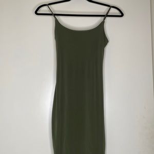 Pretty little thing bodycon dress